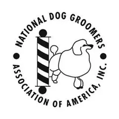 National Dog Groomers Association of America logo